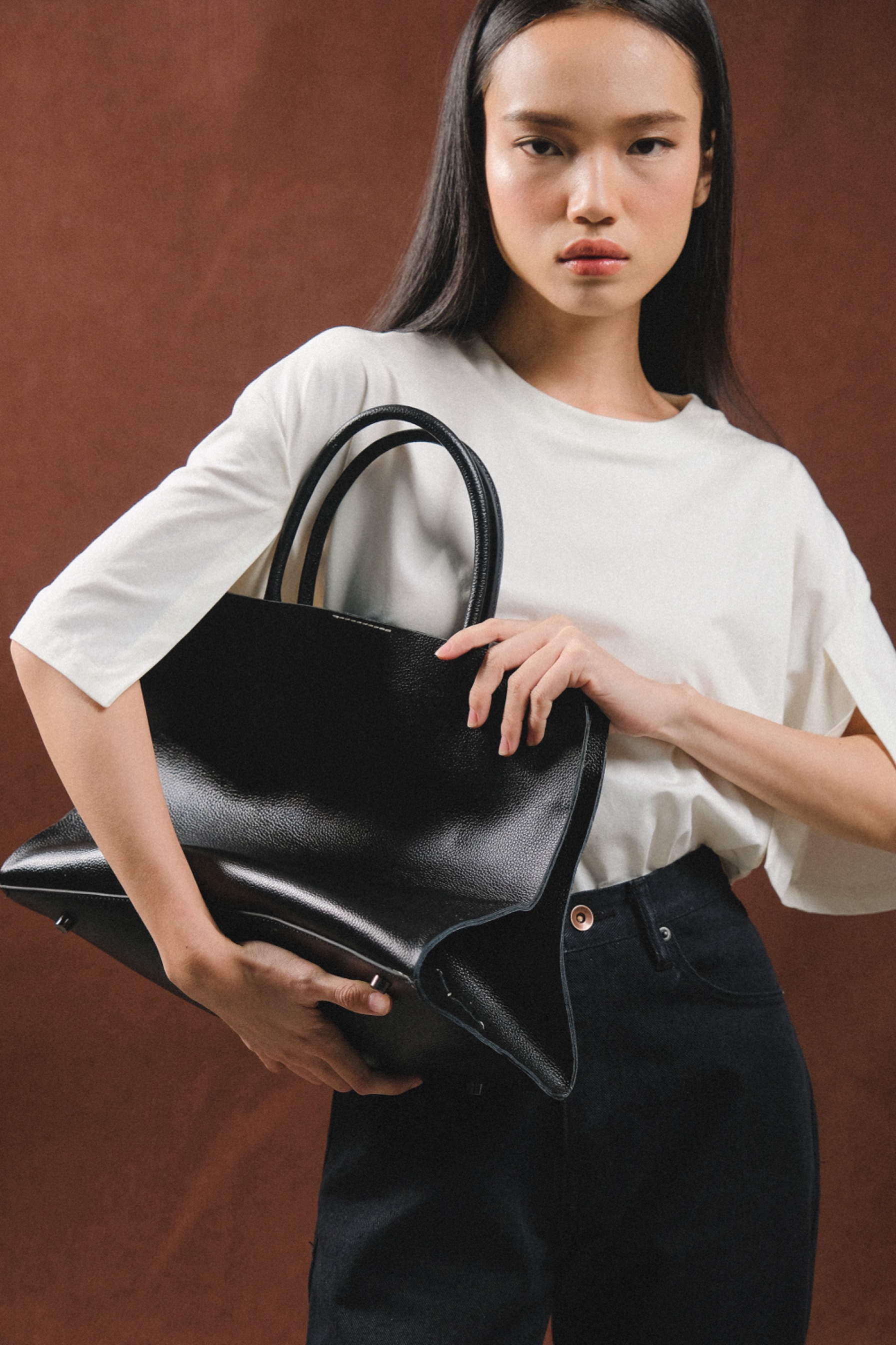 Tana Handbag Black