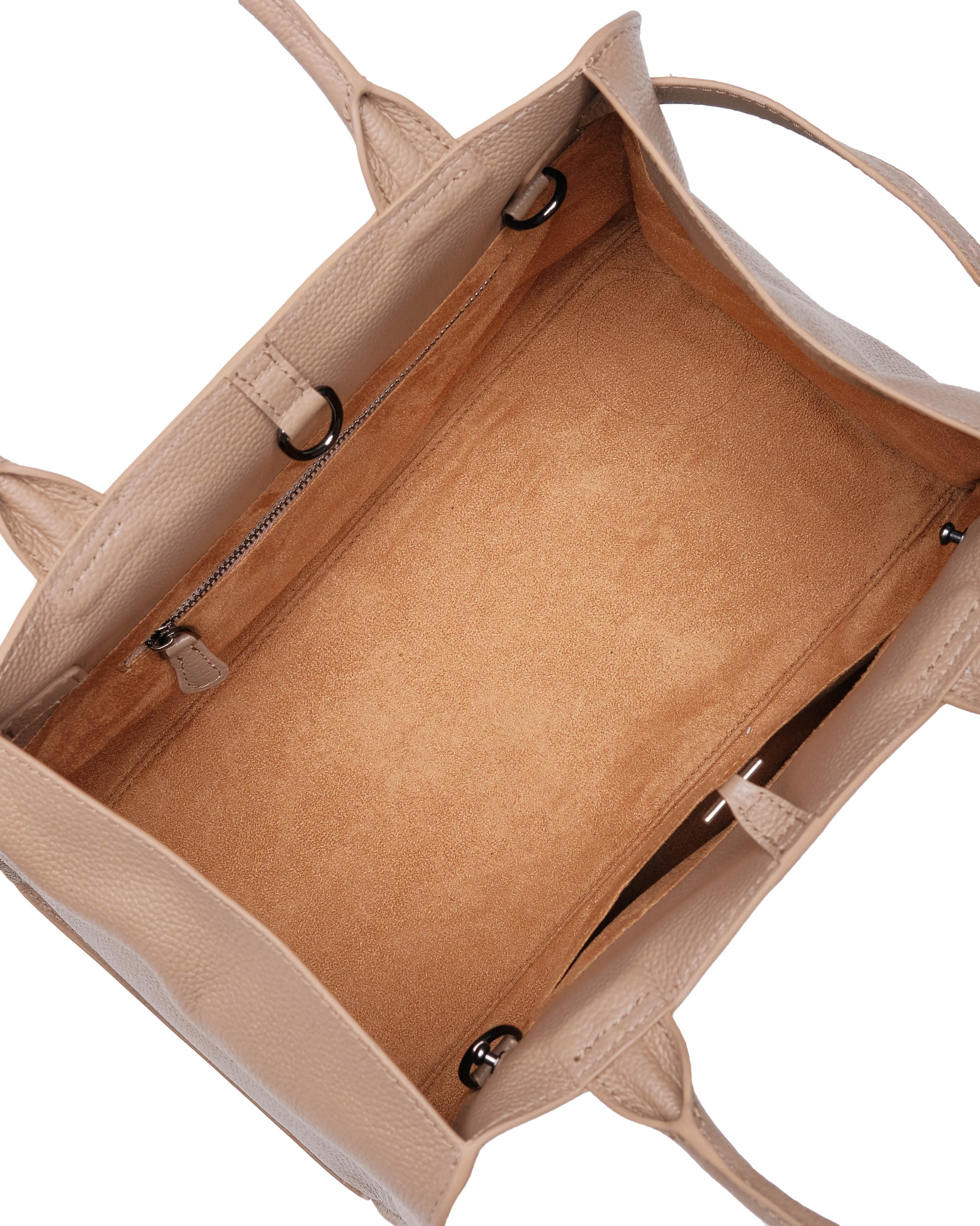 Tana Handbag Etoupe