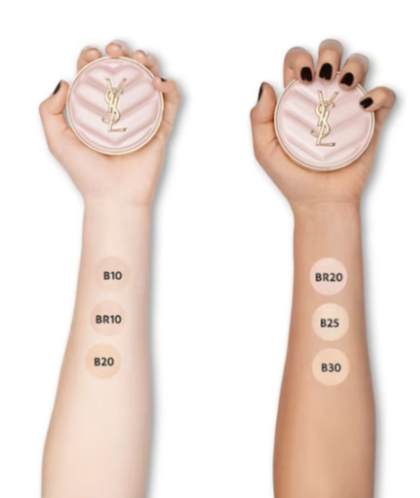 YSL Touche Eclat Glow-Pact Cushion 12 g.