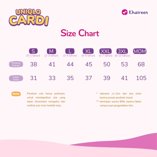 Image of KHAIREEN Cardigan Couple Mom and Kids