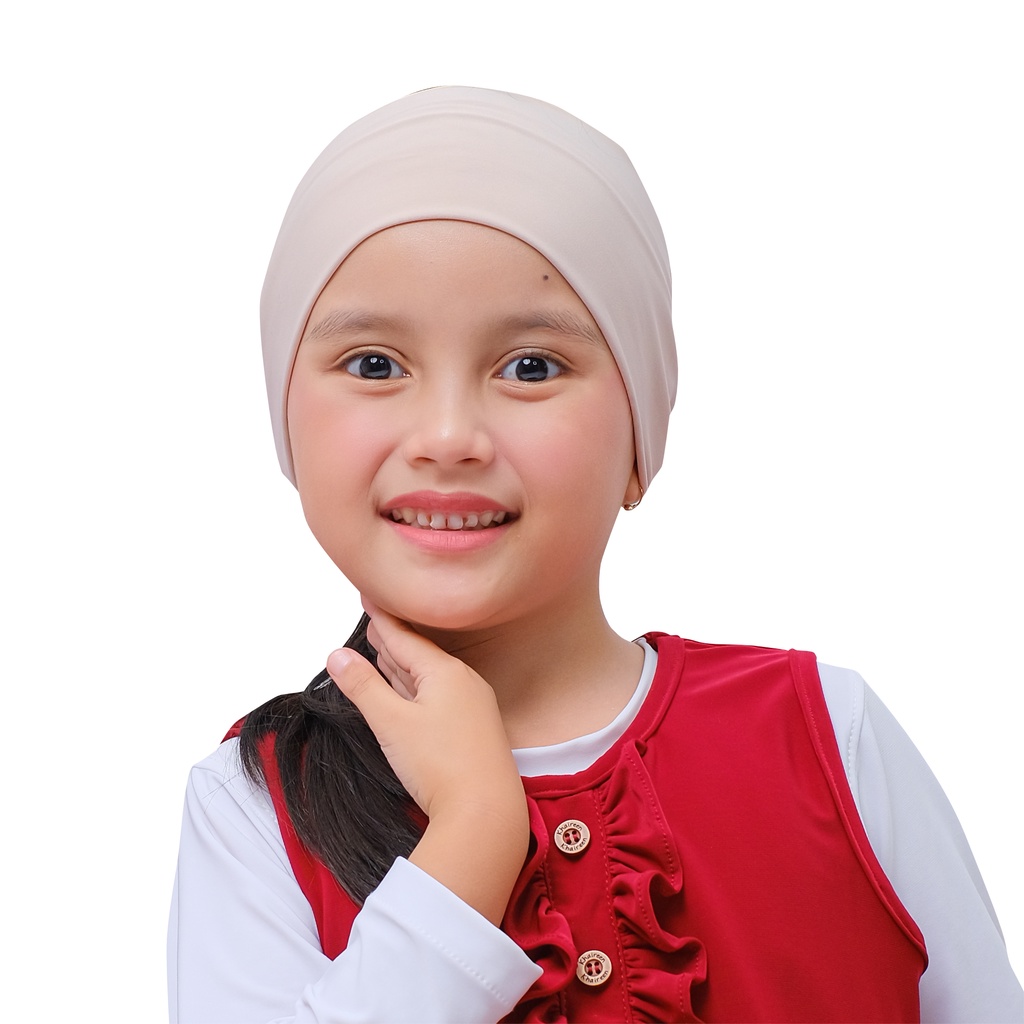 KHAIREEN Ciput Anak (0-4 tahun) Ciput Anak Bahan Jersey 