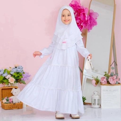 Image of KHAIREEN Pre Order Gamis Athira