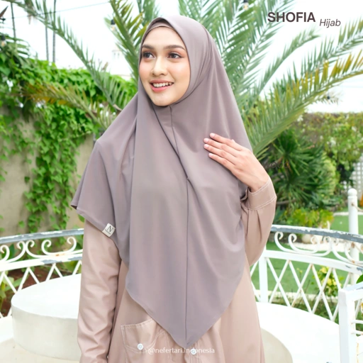 Image of NEFERTARI Shofia Hijab