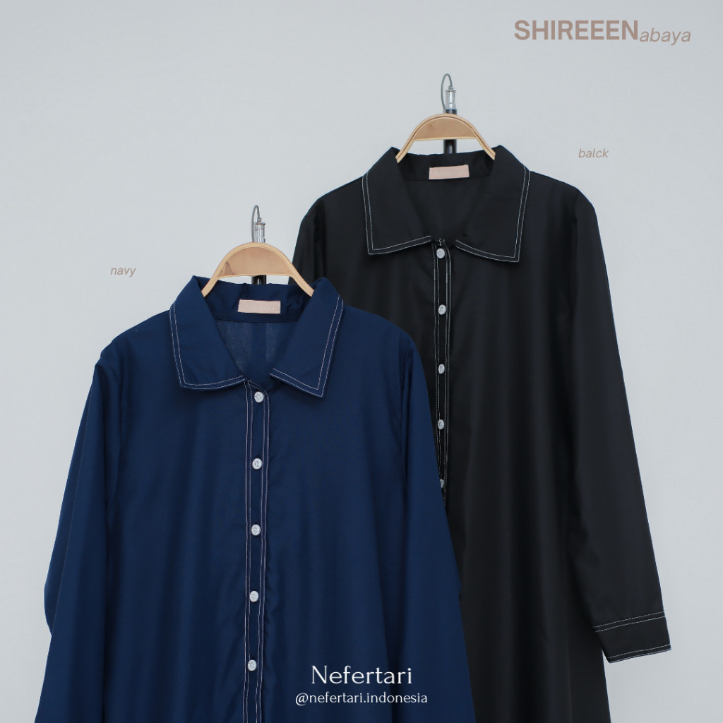 NEFERTARI Shireen Abaya