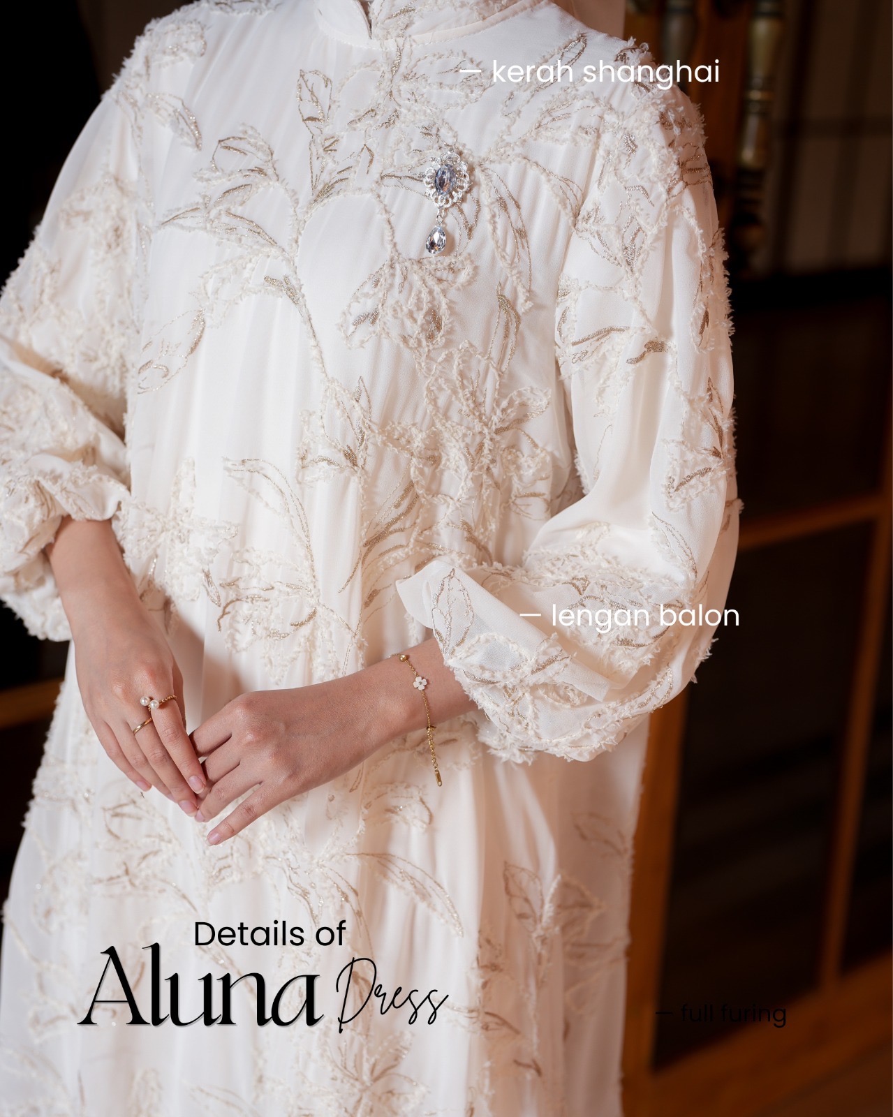 Aluna Dress