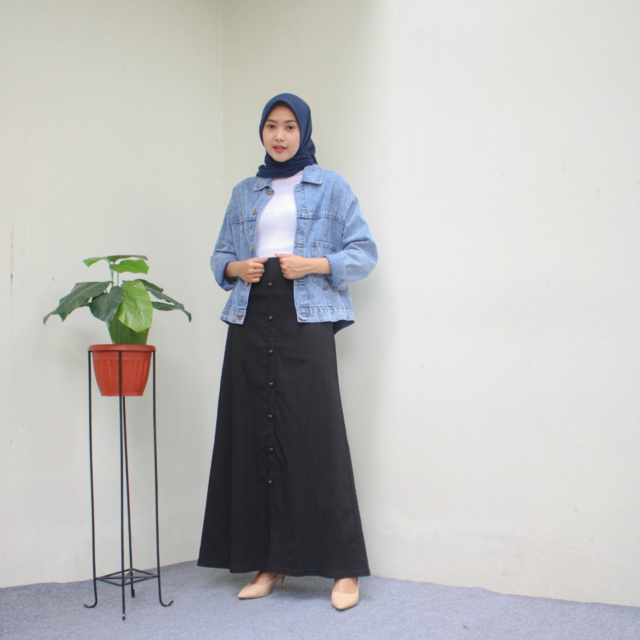 Afika Skirt