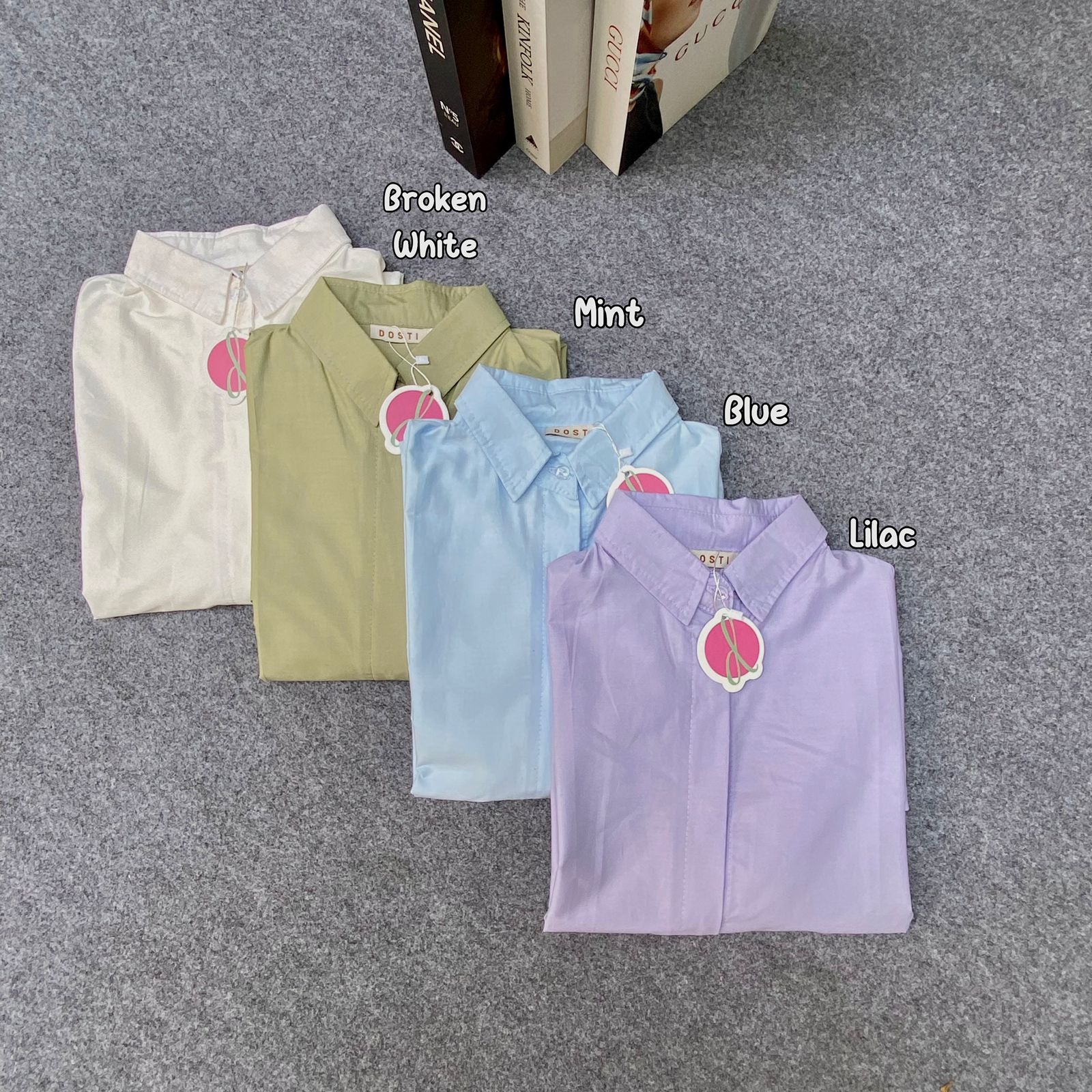 Rika Shirt