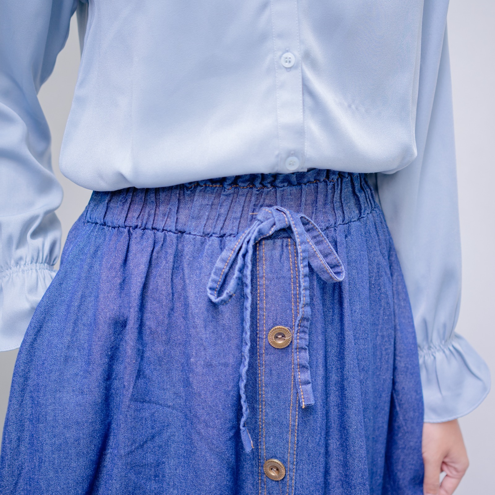 Jeans Skirt