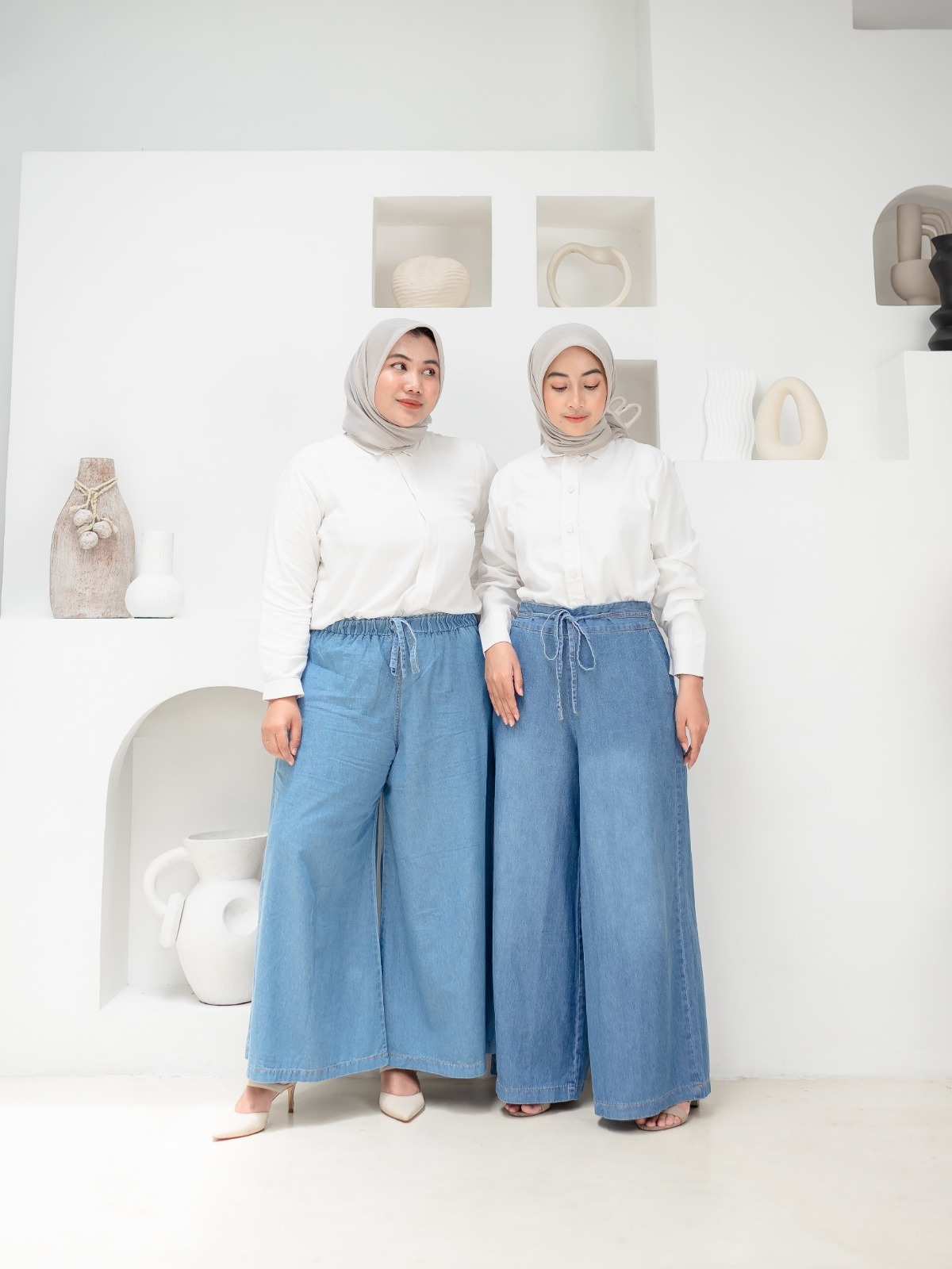 Jeans Kulot