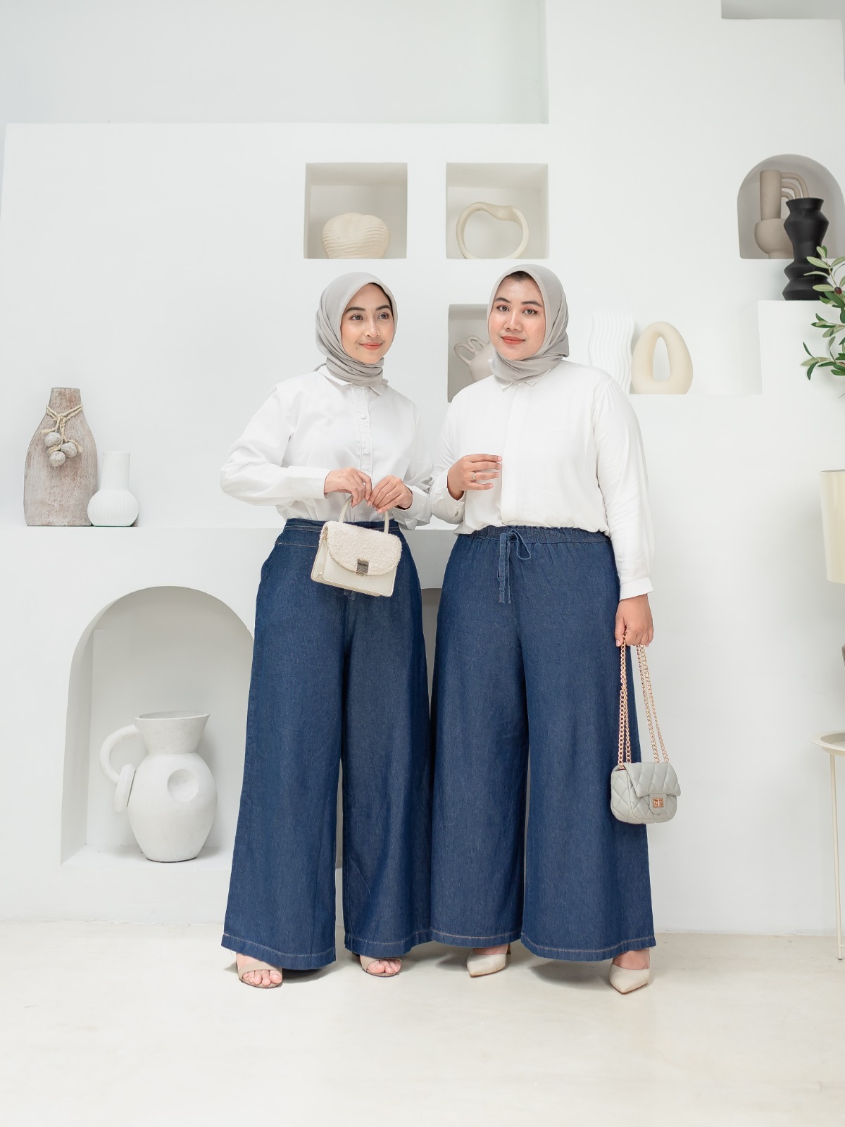 Jeans Kulot