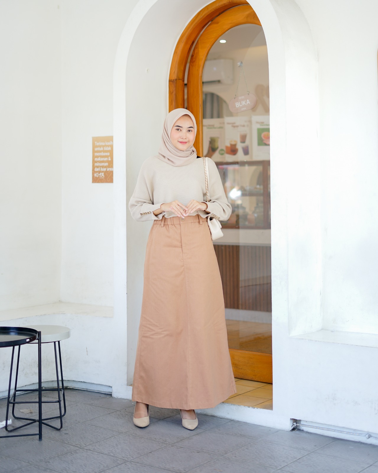 Nala Skirt