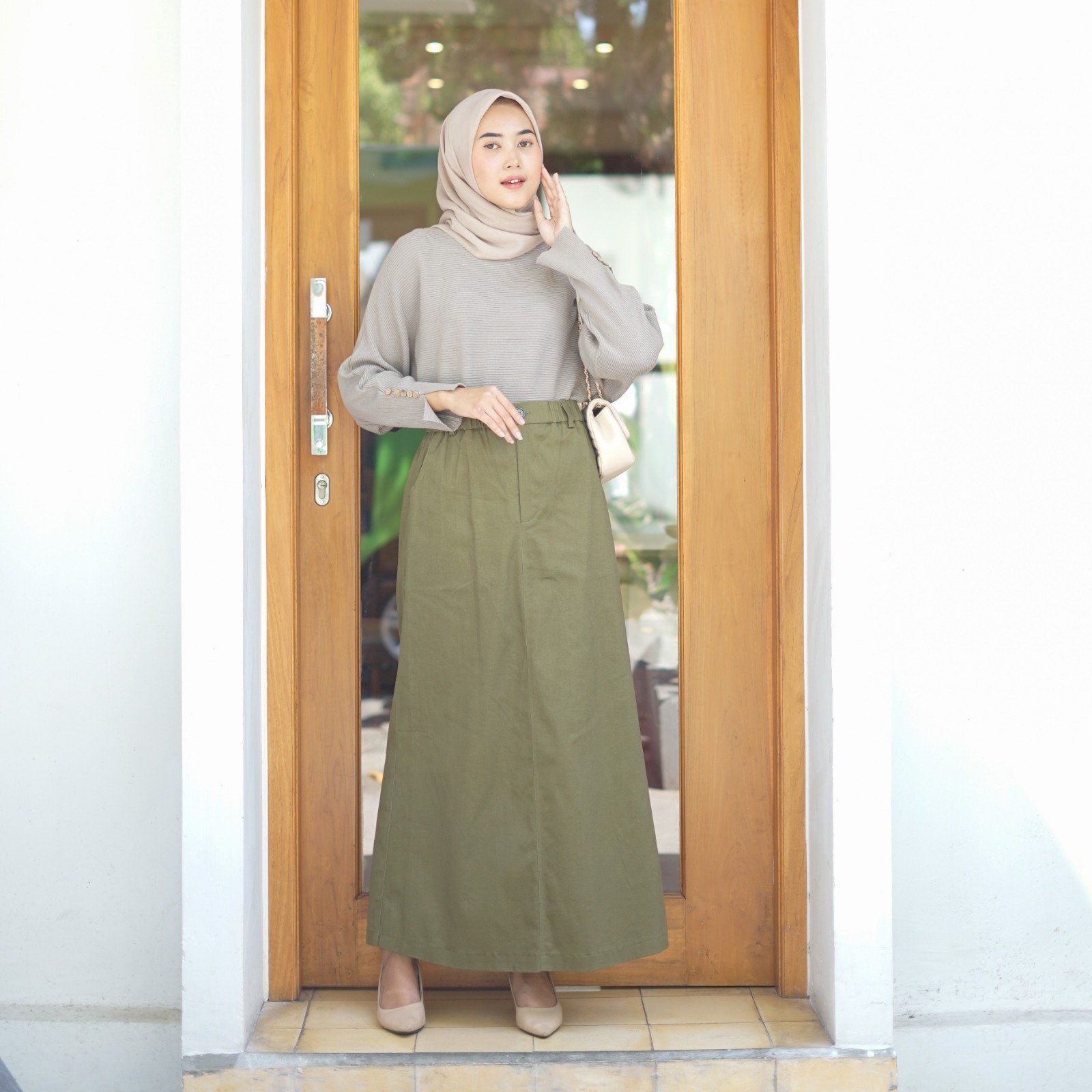 Nala Skirt