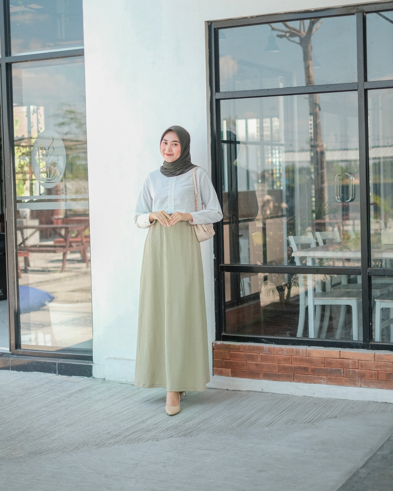 Hana Skirt