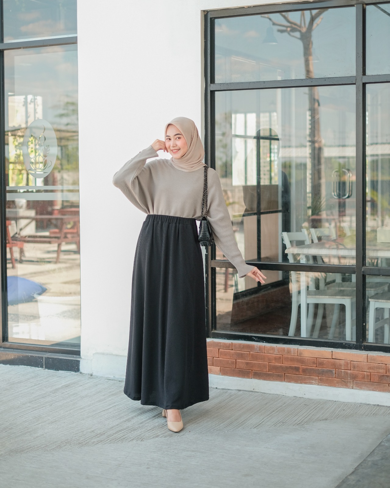 Hana Skirt
