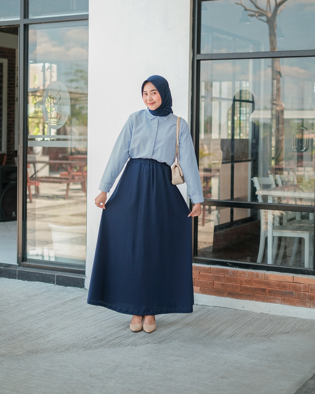 Hana Skirt
