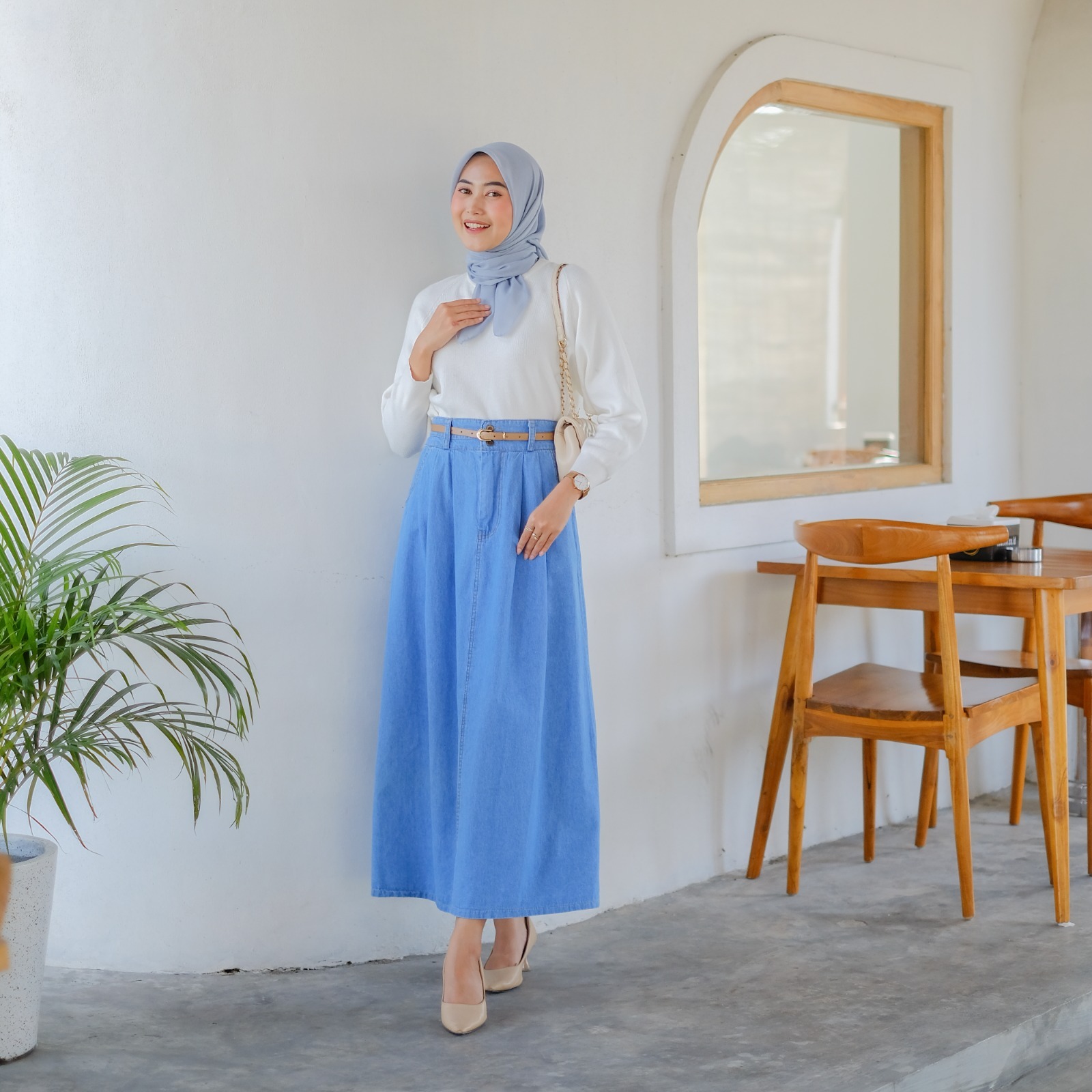 Diana Skirt
