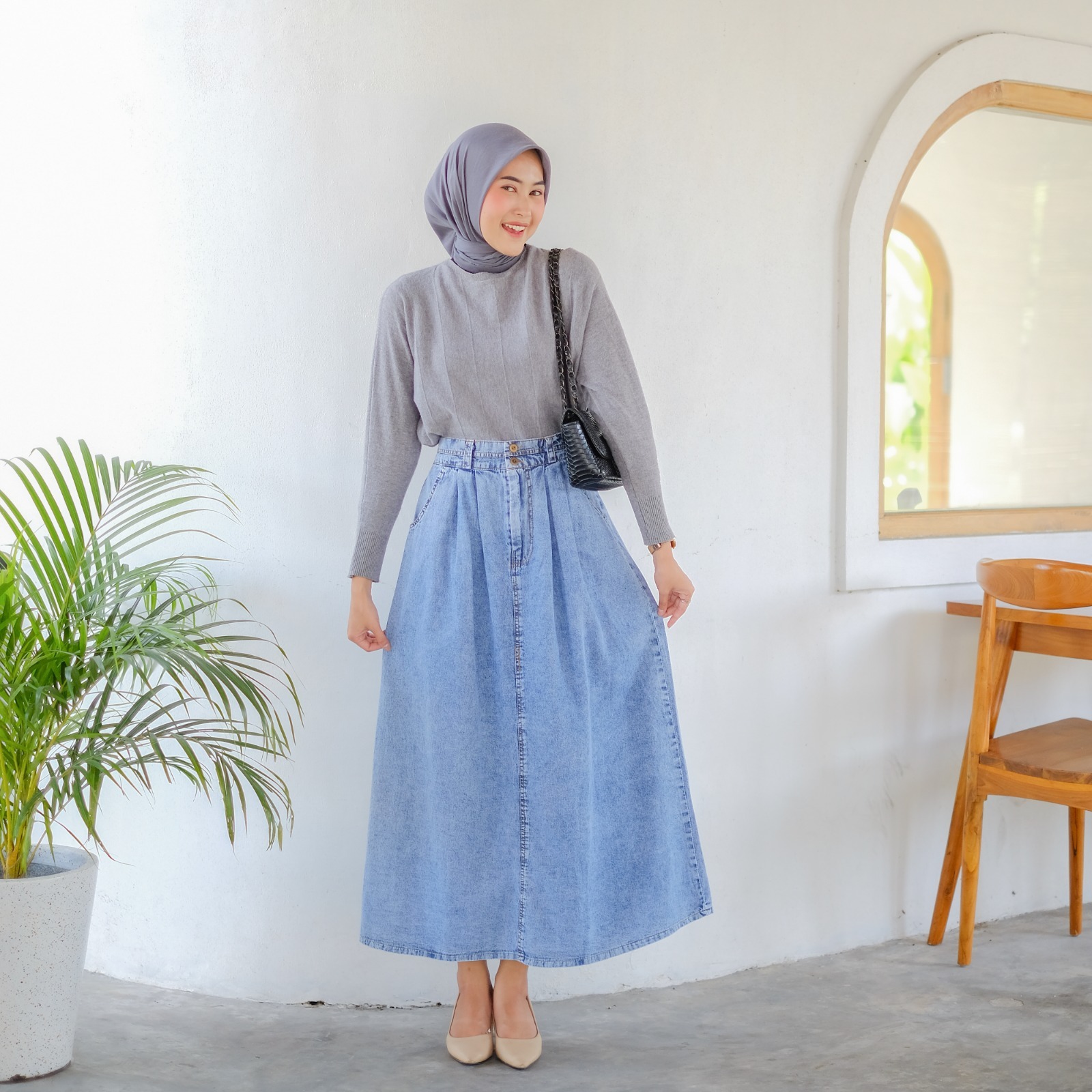 Diana Skirt