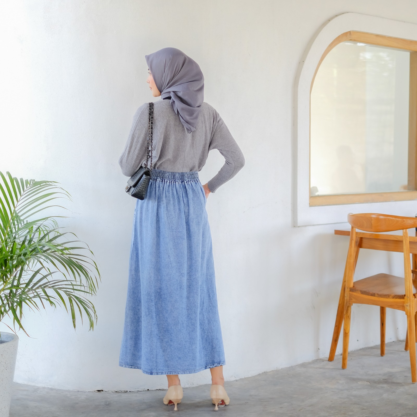 Diana Skirt