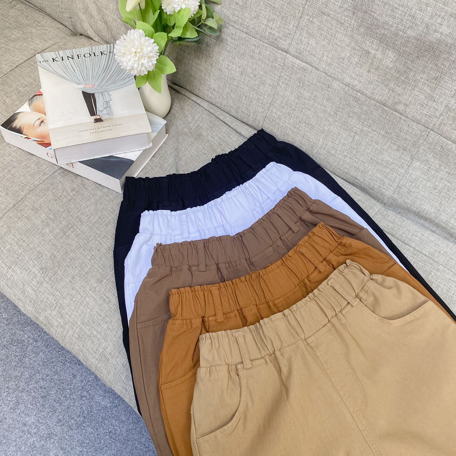 Baggy Pants