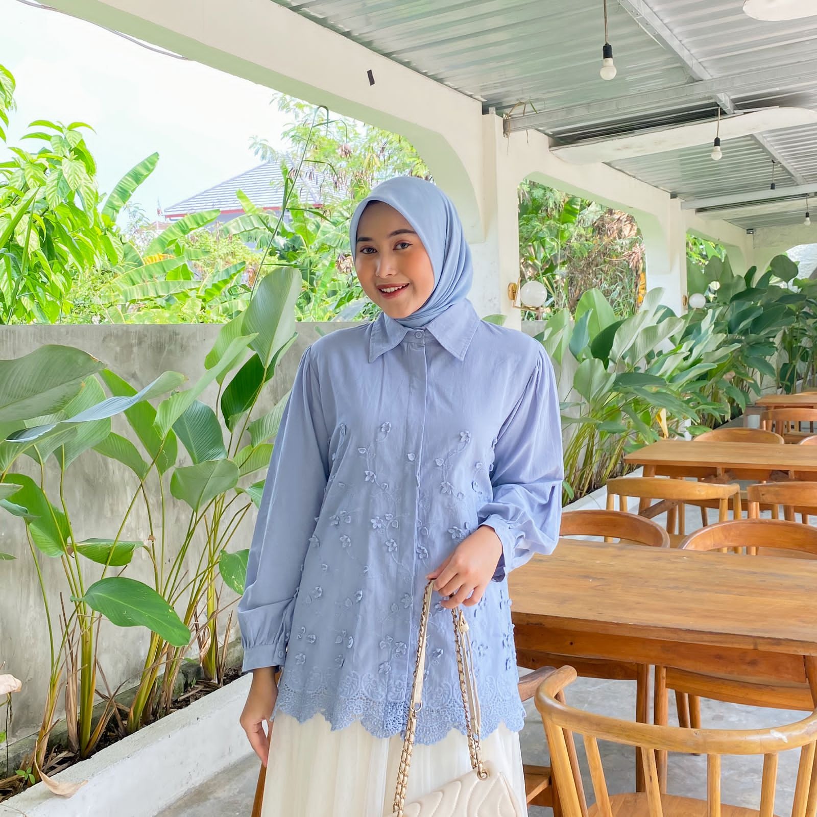 Kiya Blouse