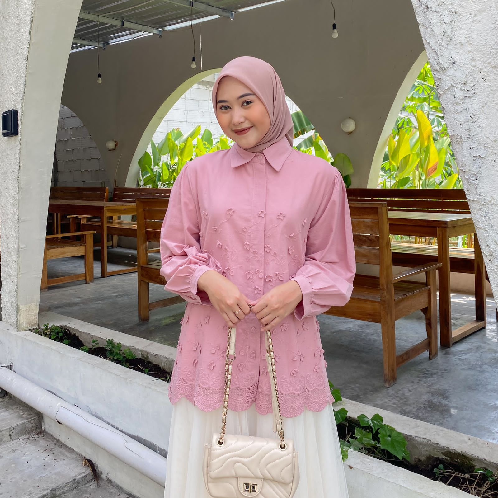 Kiya Blouse