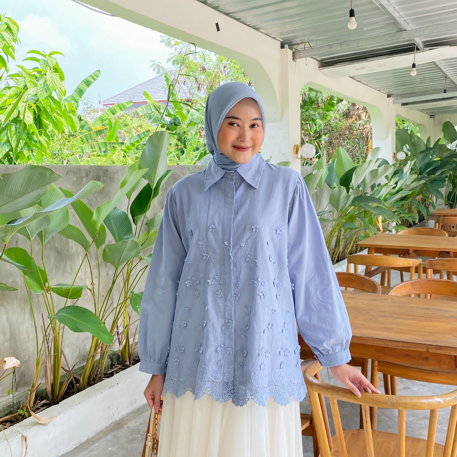 Kiya Blouse