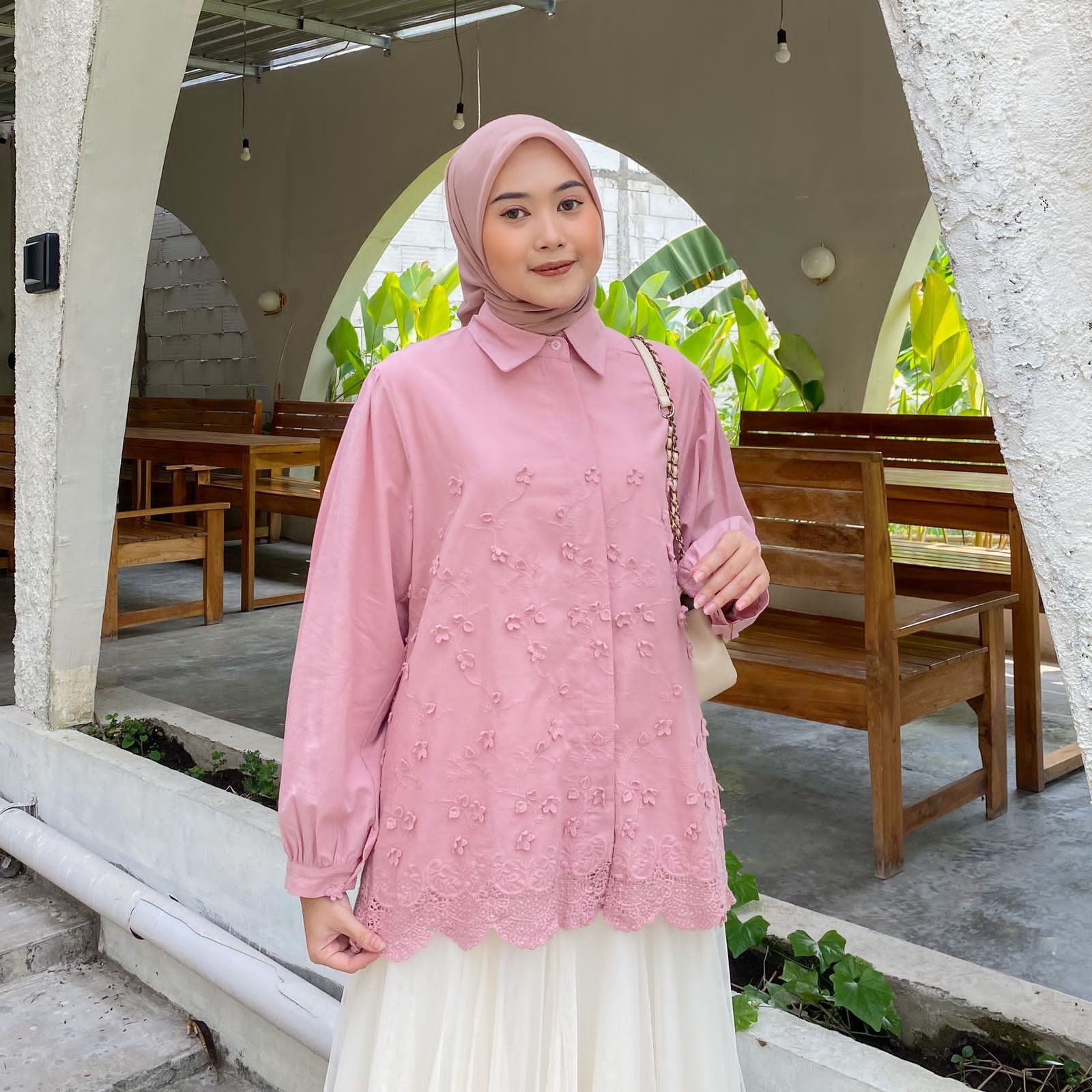 Kiya Blouse