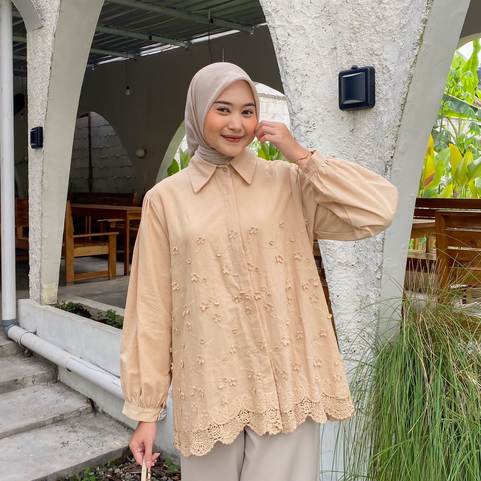 Kiya Blouse