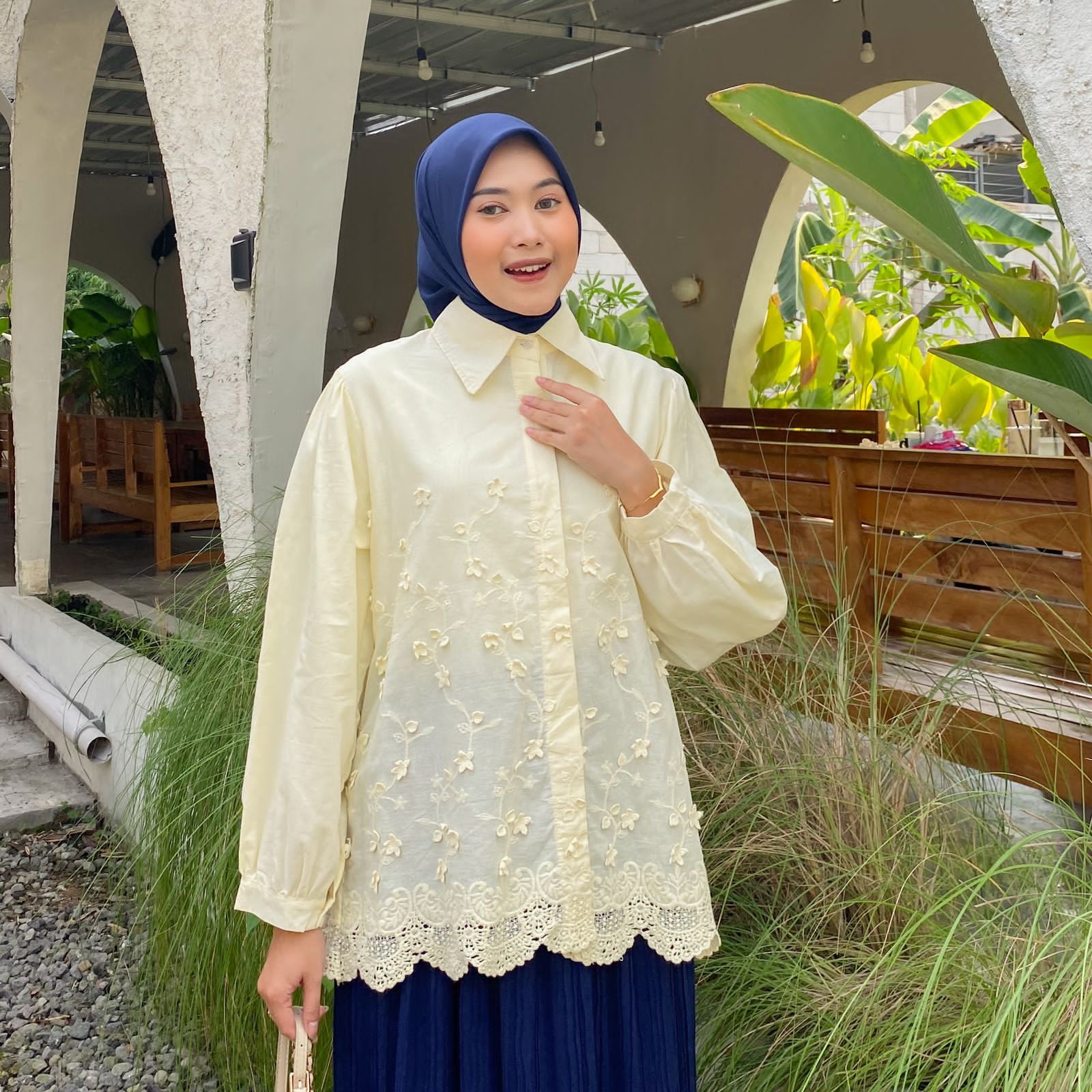 Kiya Blouse