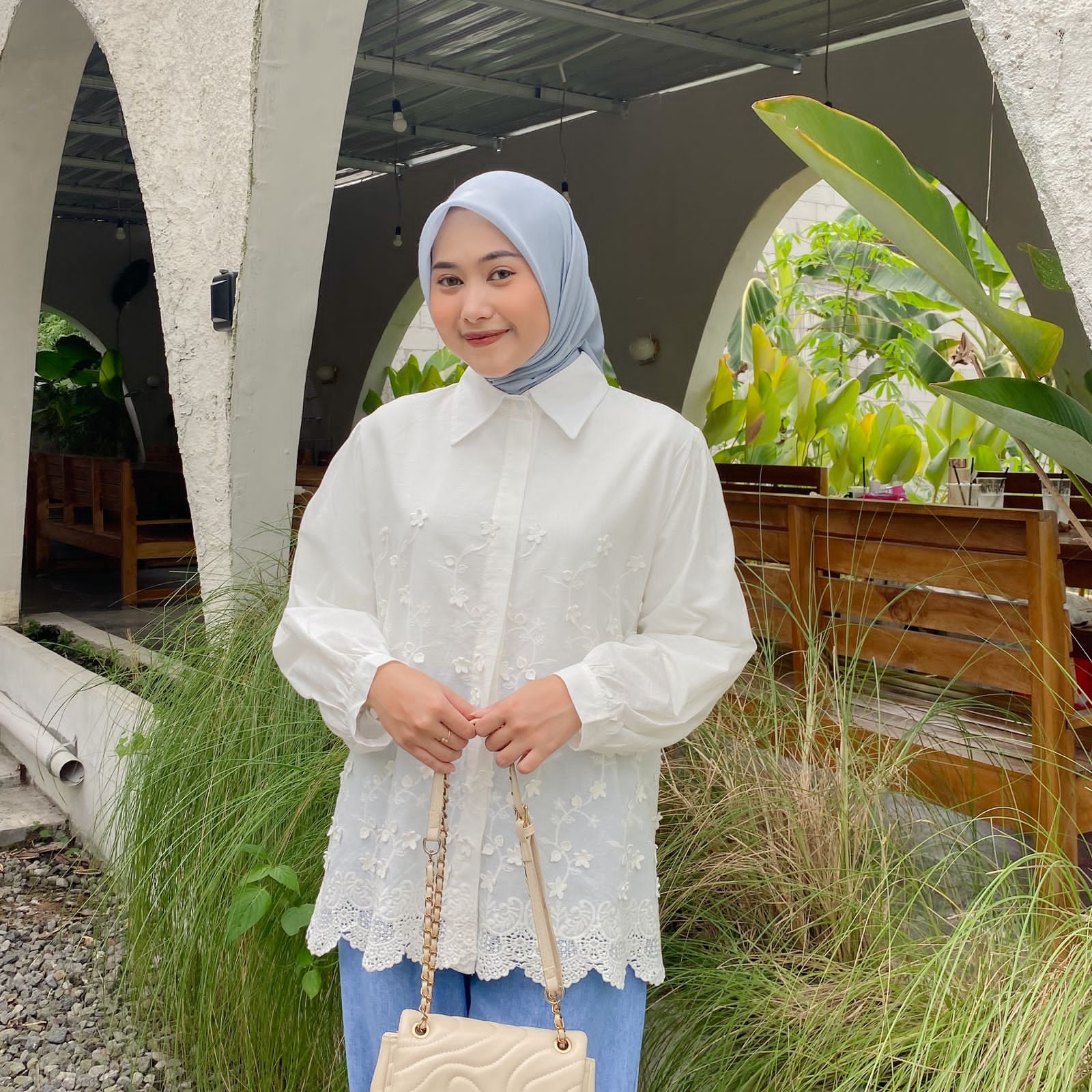 Kiya Blouse