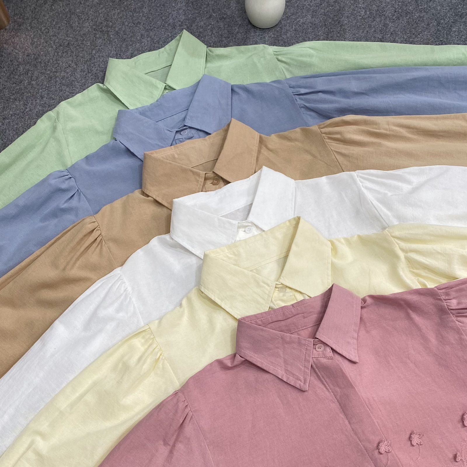 Kiya Blouse