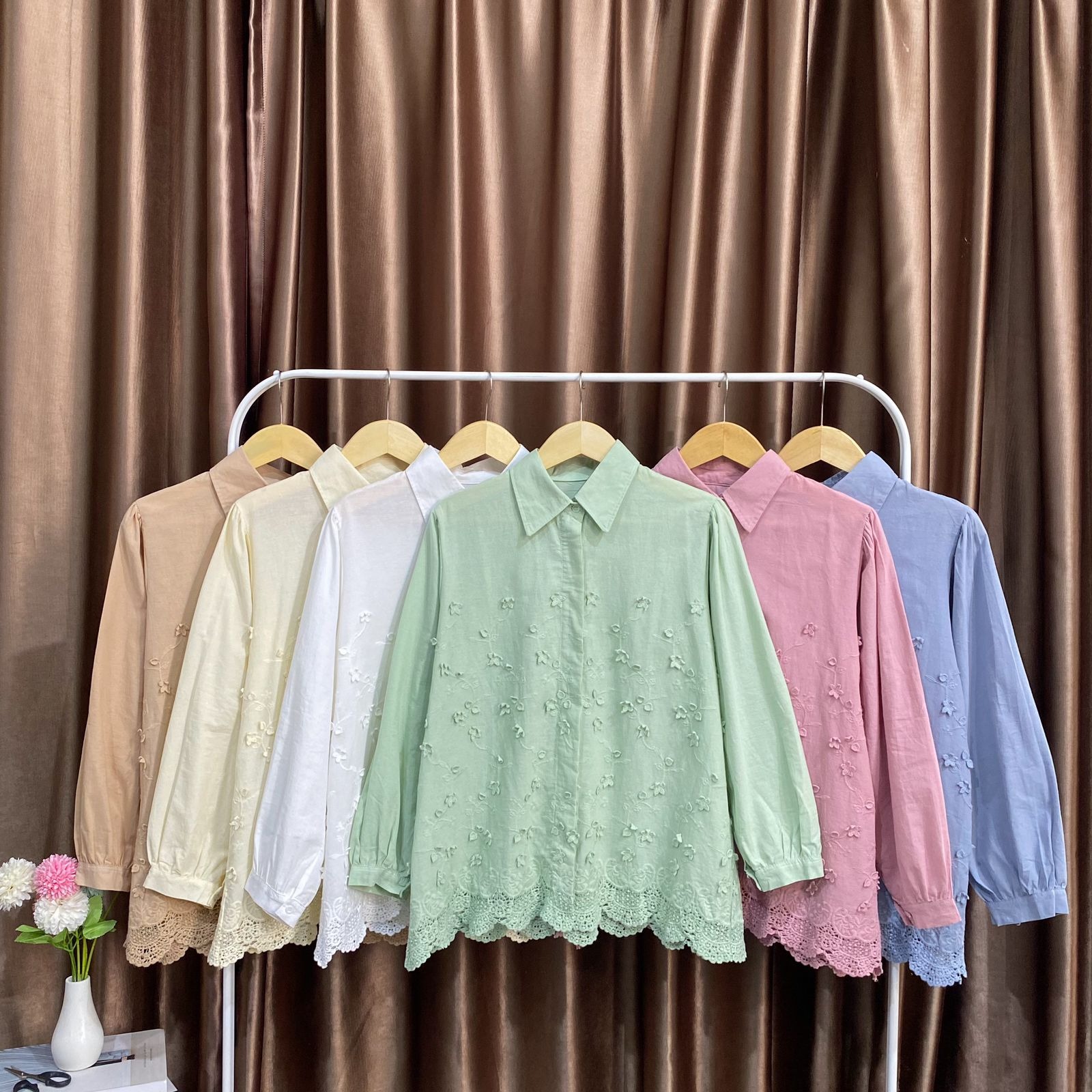 Kiya Blouse
