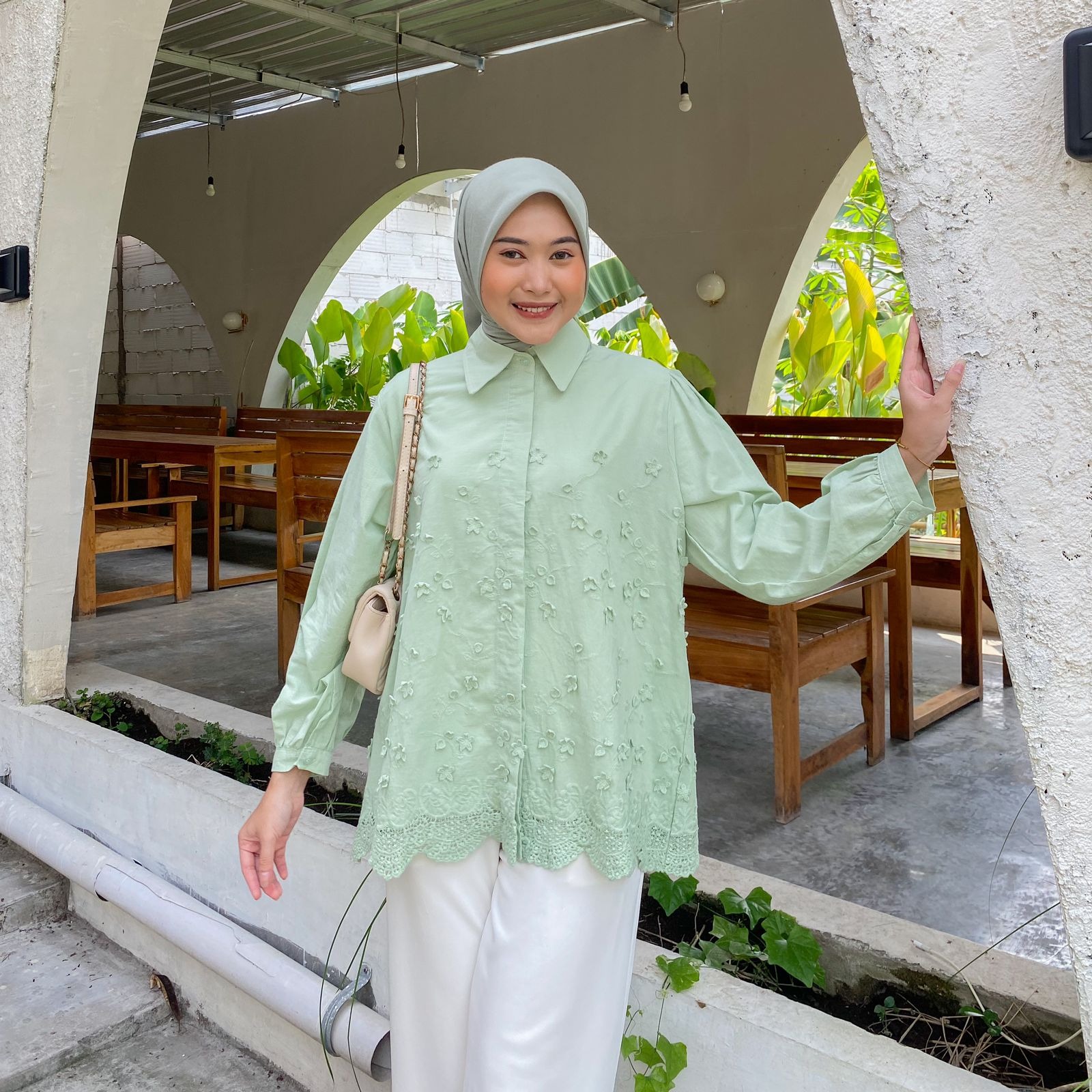 Kiya Blouse