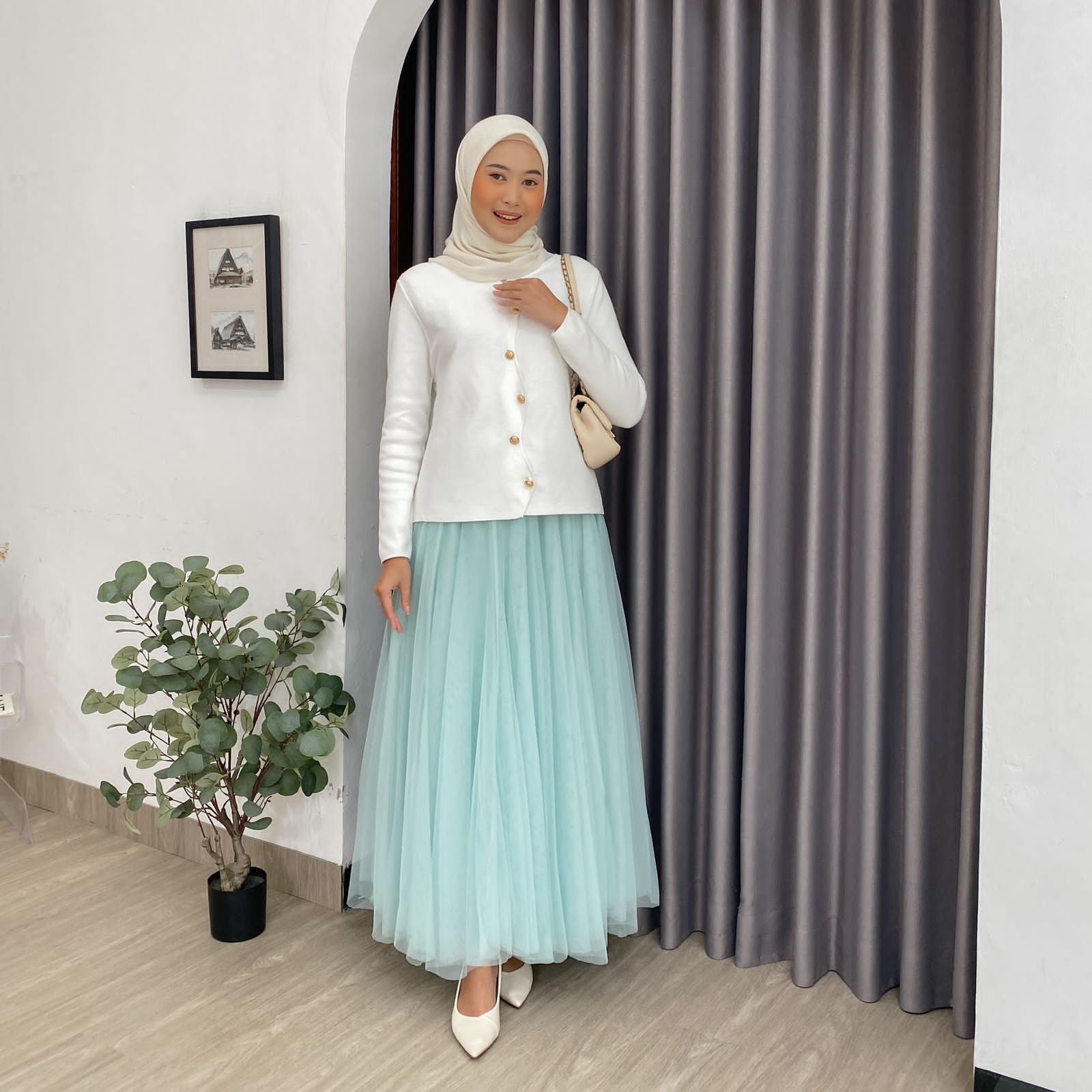 Yuka Skirt