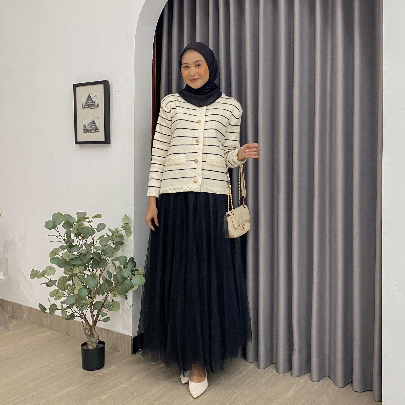 Yuka Skirt