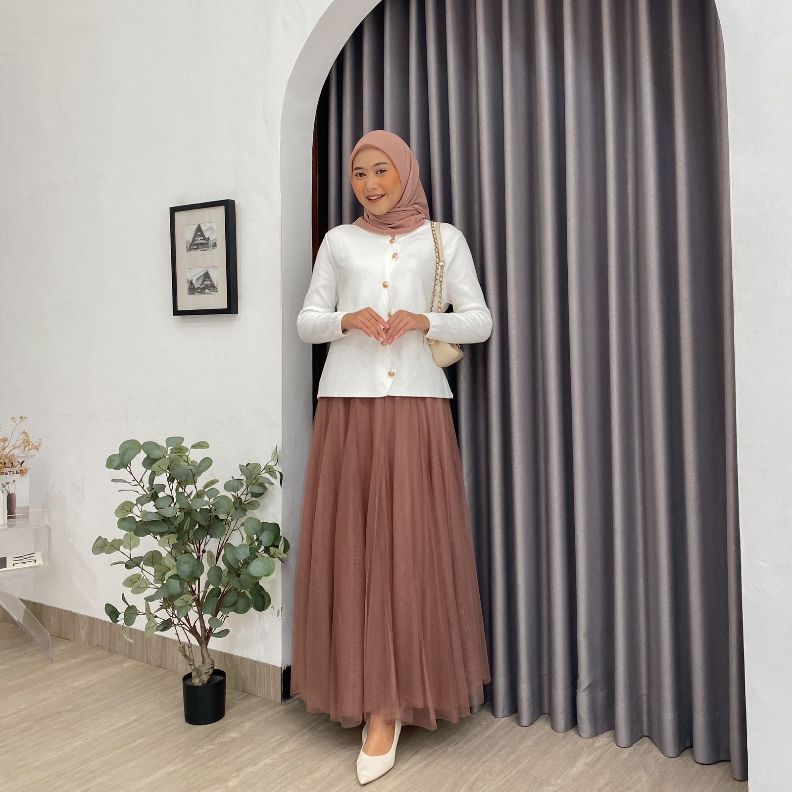 Yuka Skirt