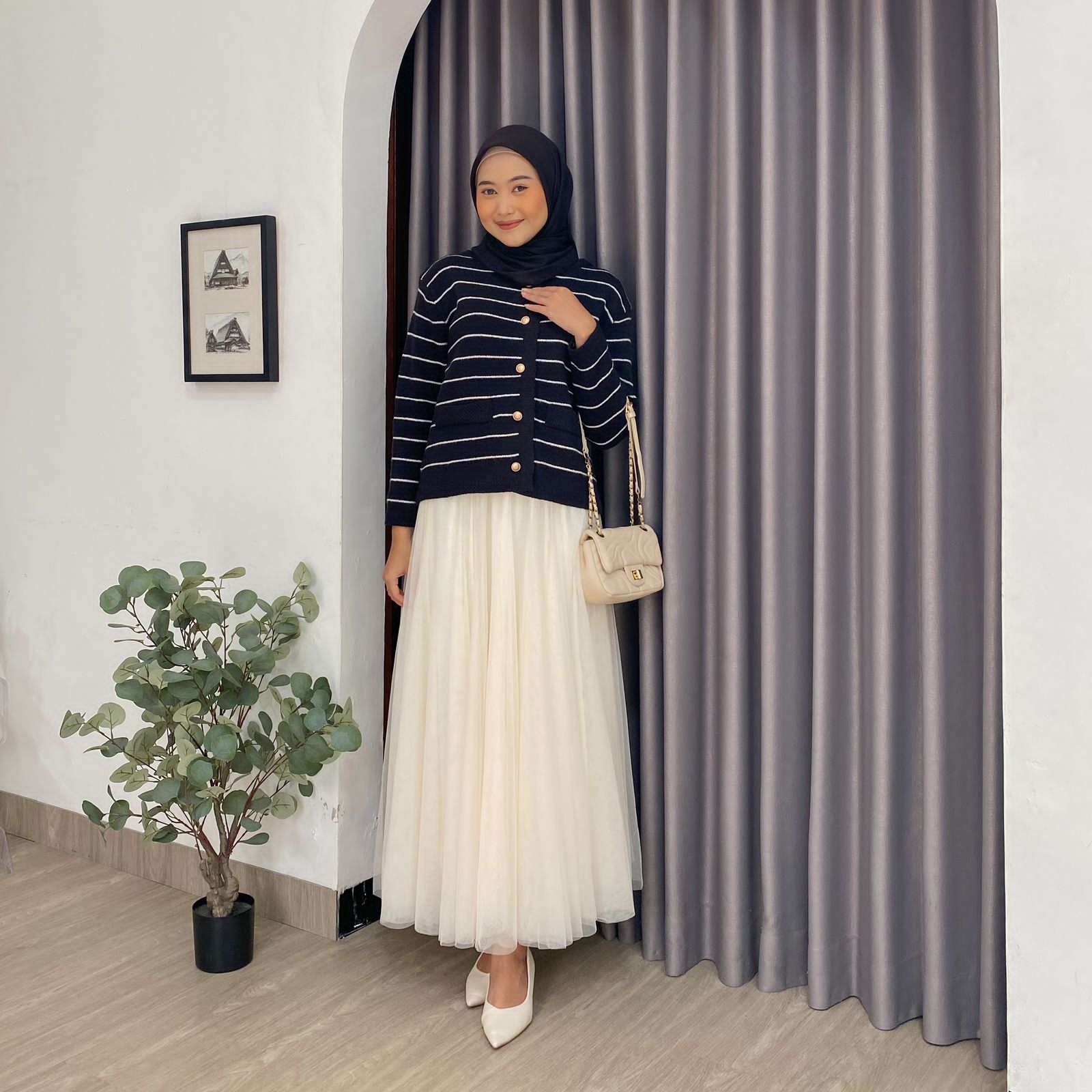 Yuka Skirt