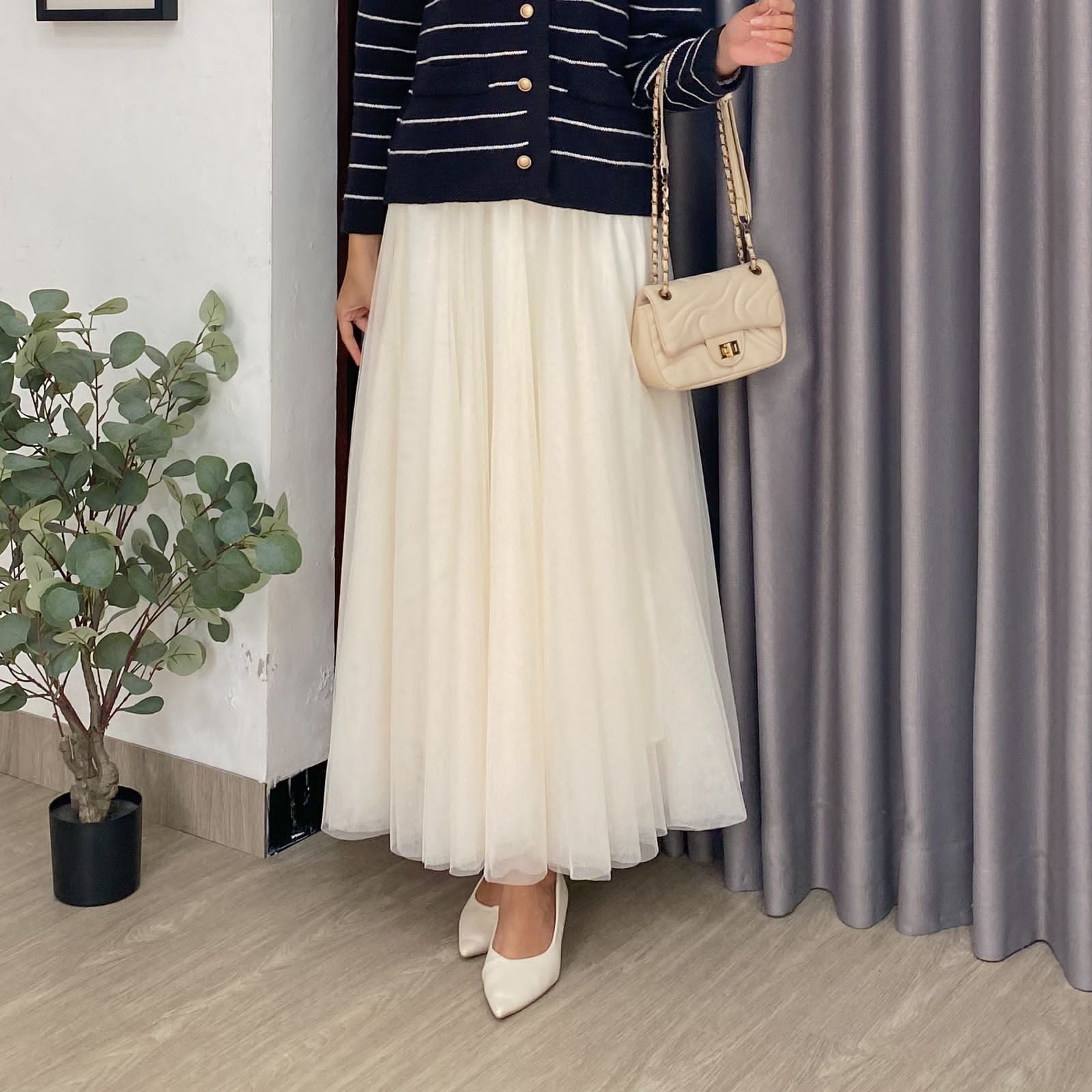 Yuka Skirt