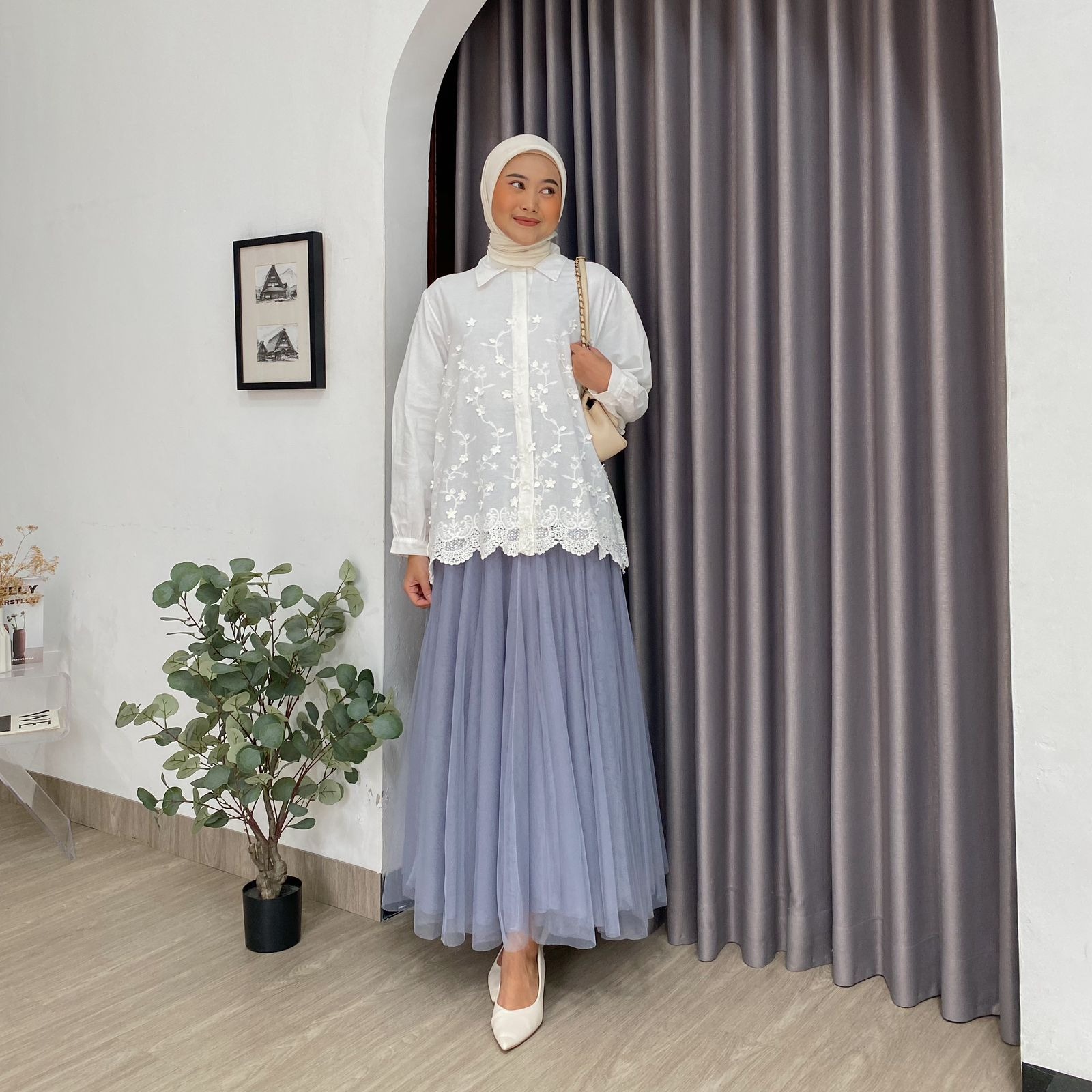 Yuka Skirt