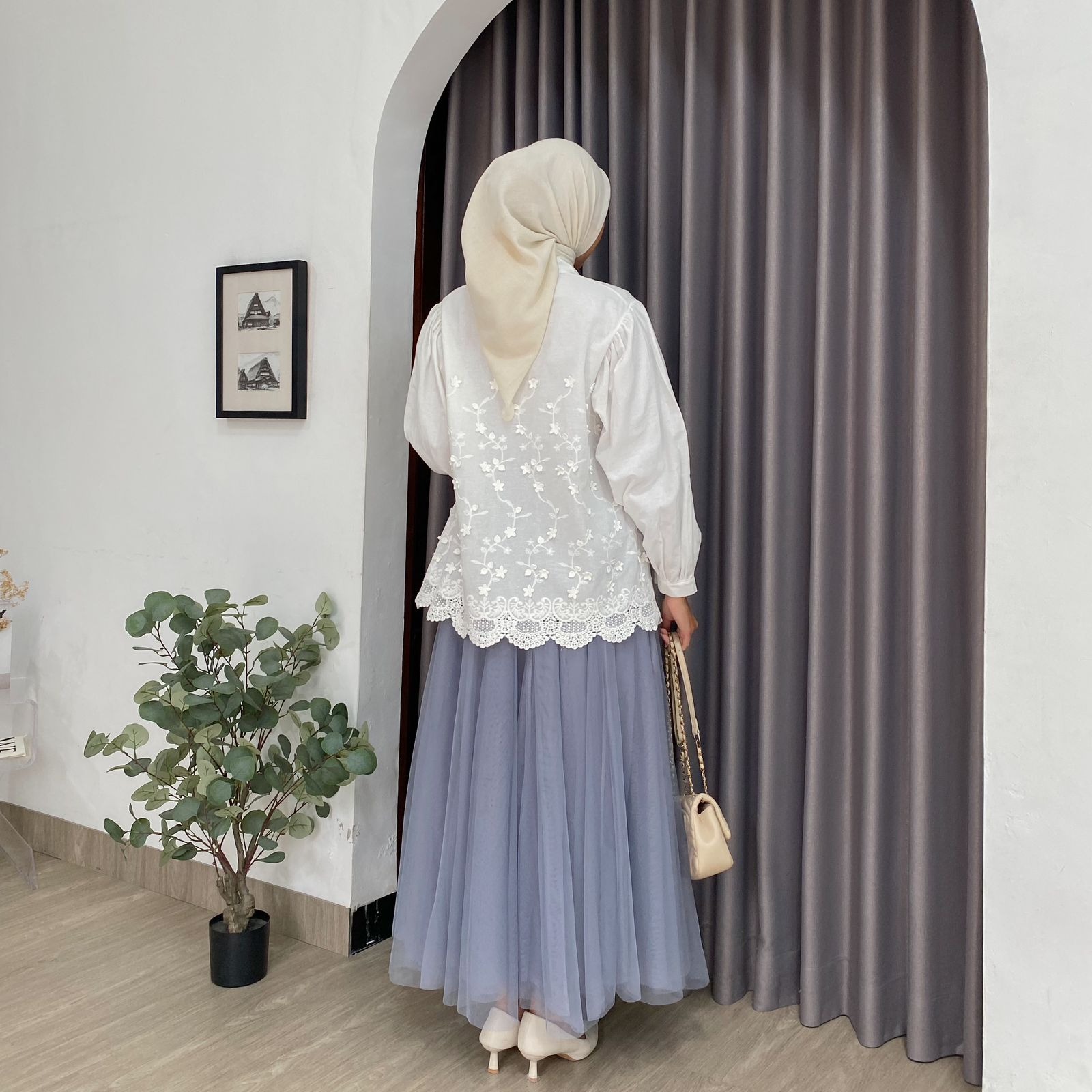 Yuka Skirt