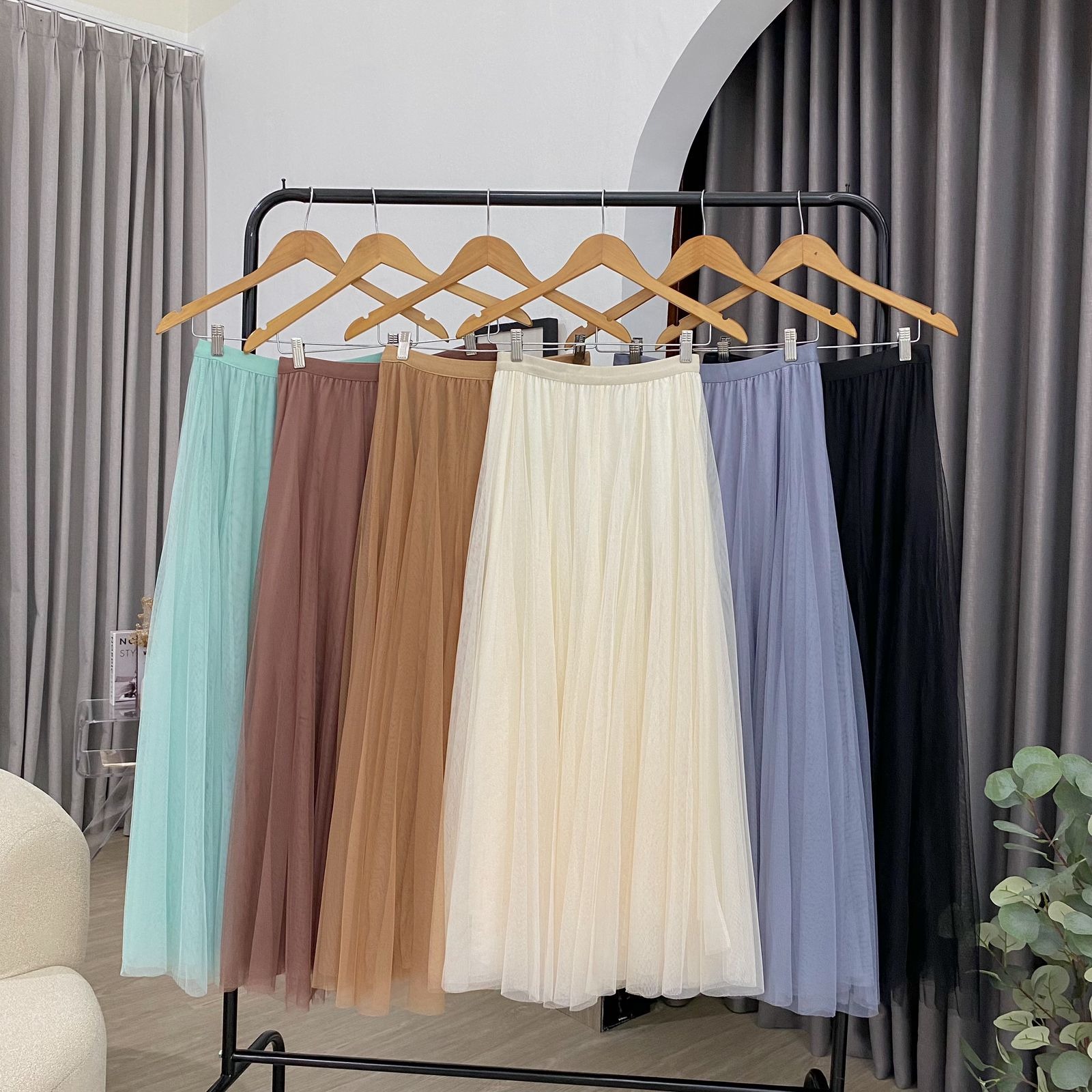 Yuka Skirt