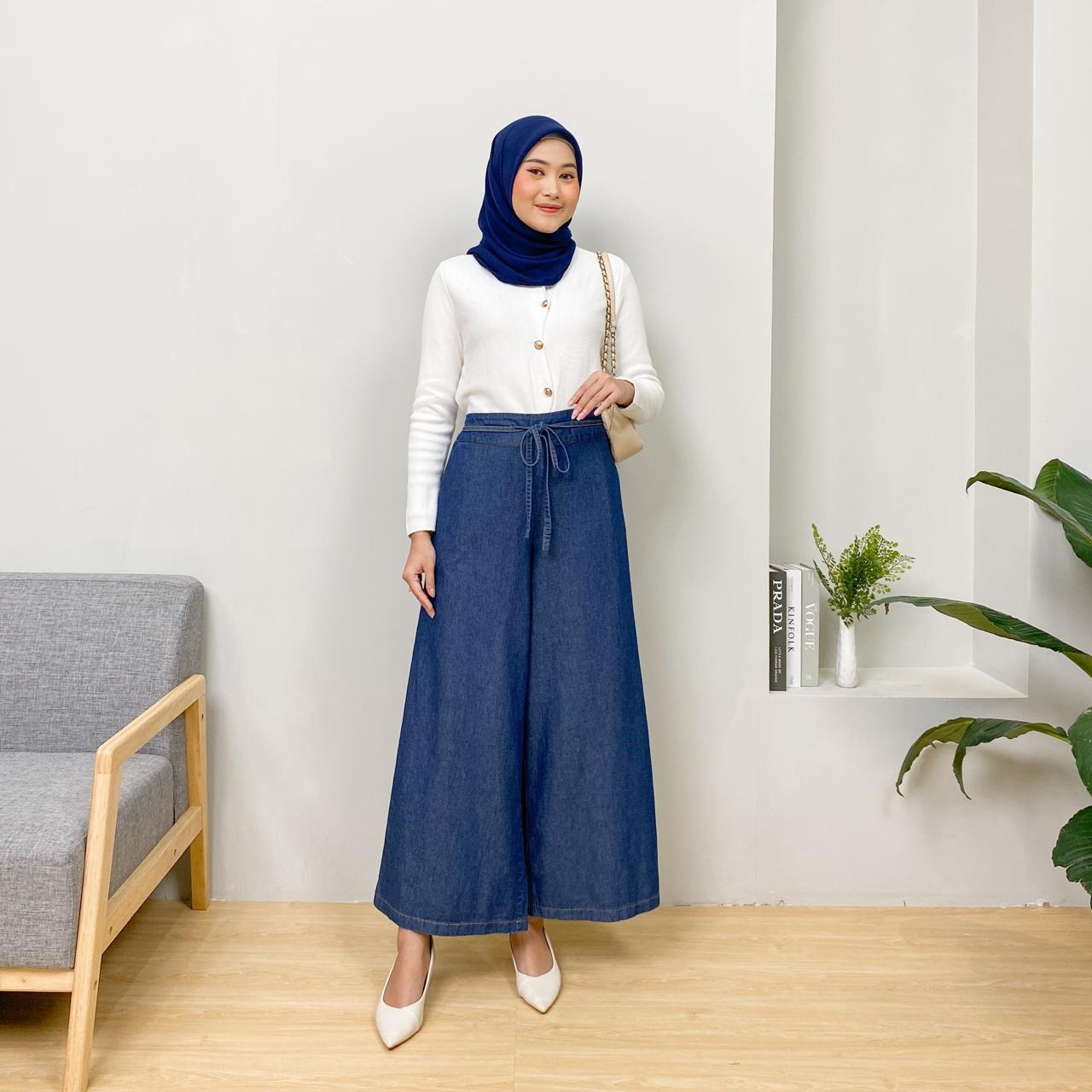 Jeans Kulot