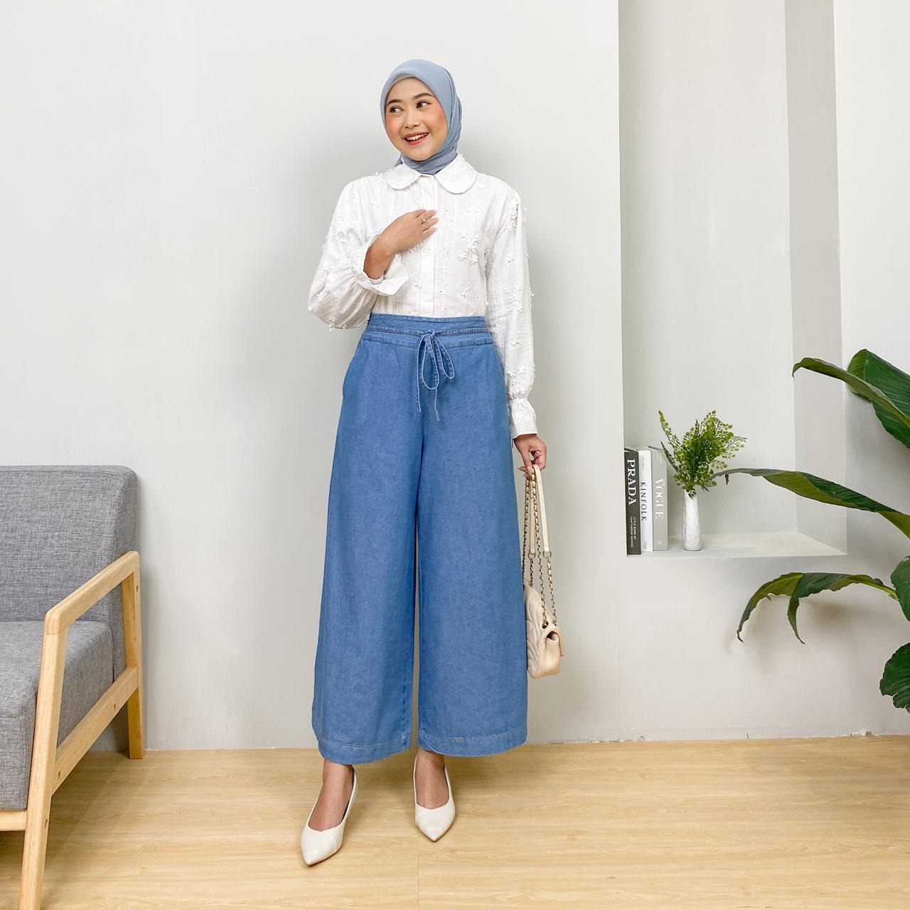 Jeans Kulot
