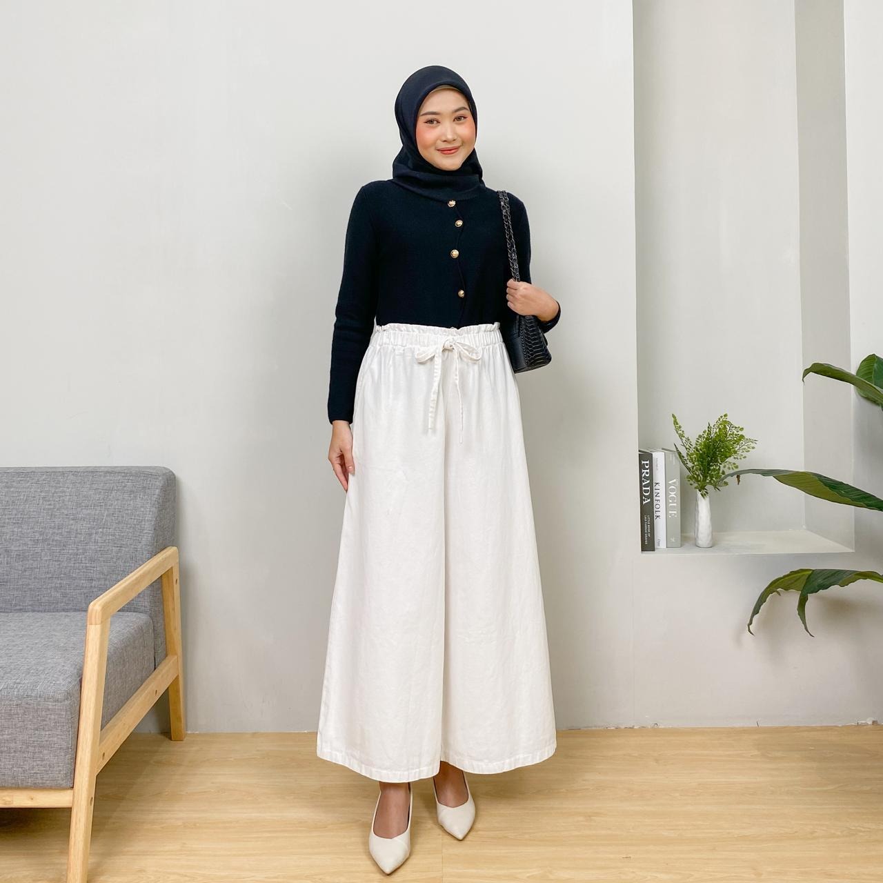 Jeans Kulot