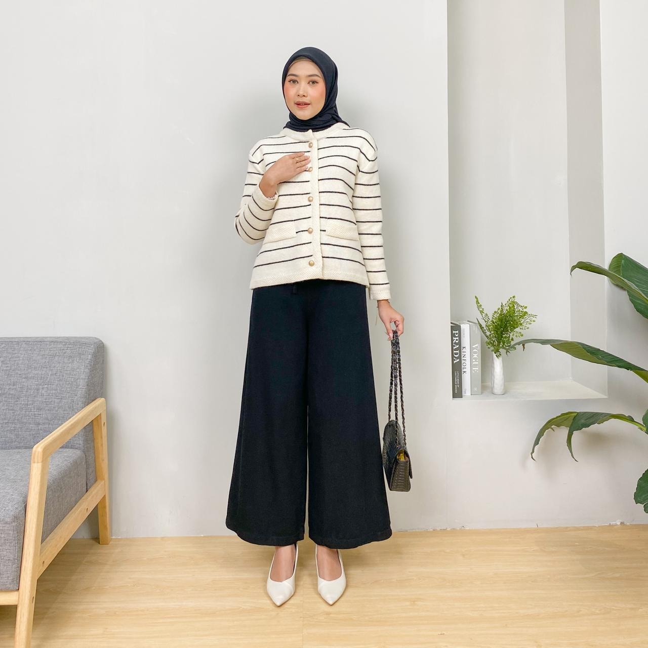 Jeans Kulot