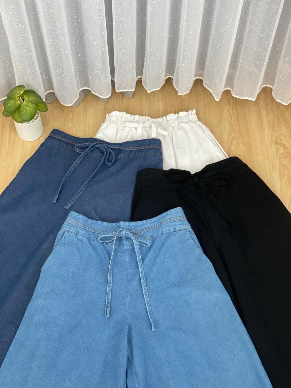 Jeans Kulot
