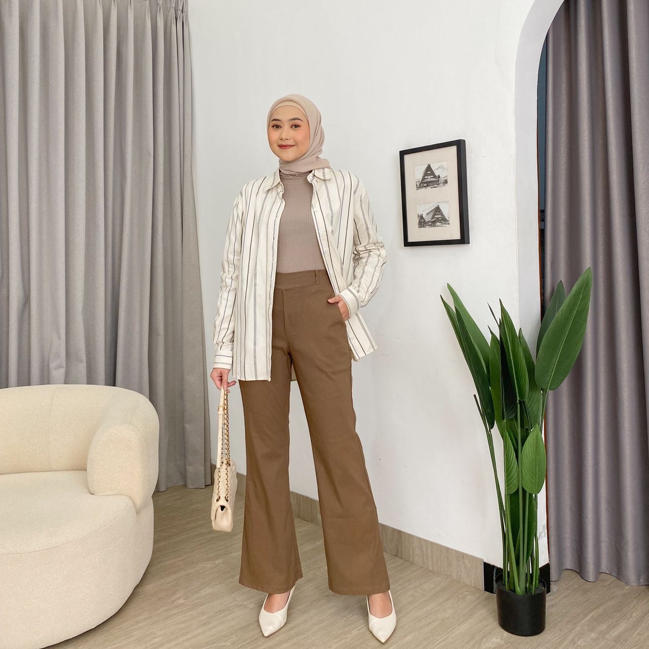 Nara Pants