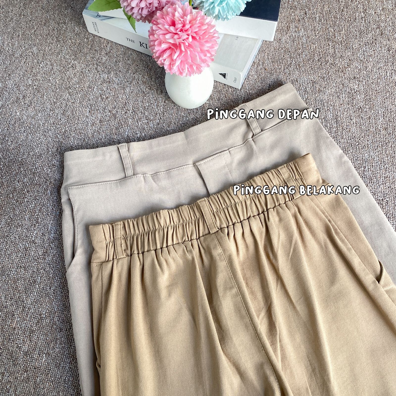 Nara Pants