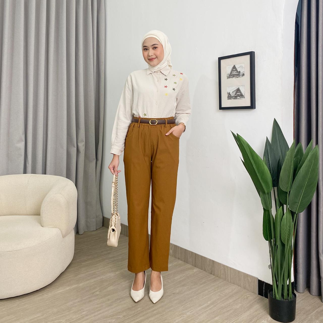 Baggy Pants