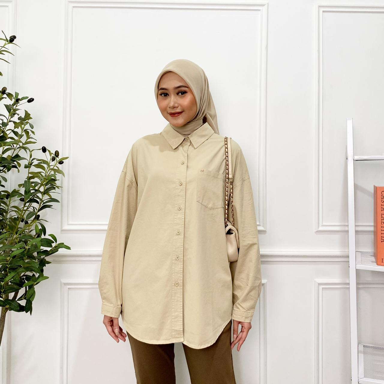 Mela Shirt